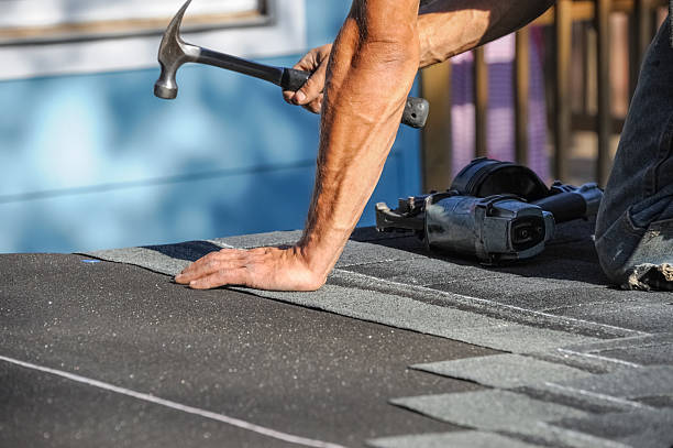 Reliable Roof Leak Repair contractor in Westford, MA by Ben Roofing and Steel LLC